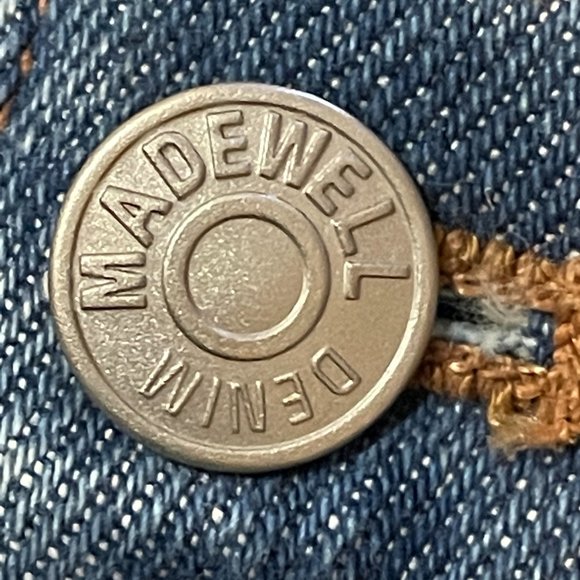 Madewell Jeans - Picture 4 of 14